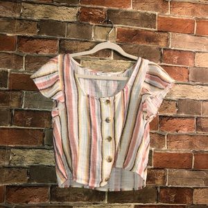 2 American Eagle Tops